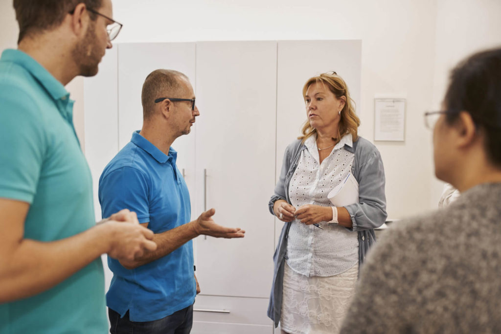 Fehlerformulare machen Verbesserungen leichter