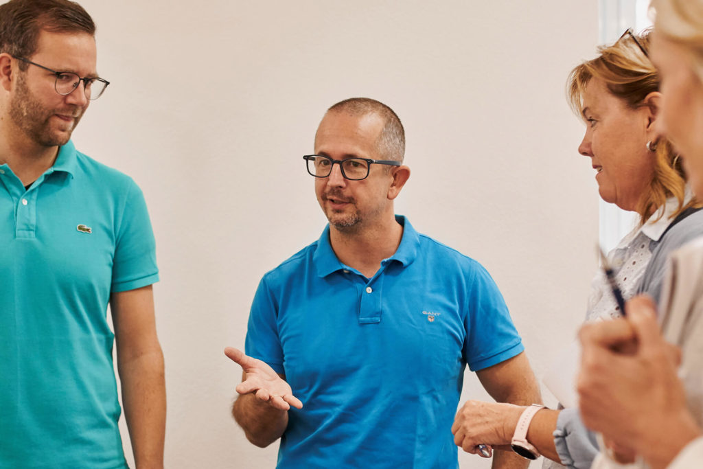 Arbeitszeiten und Erholungszeiten