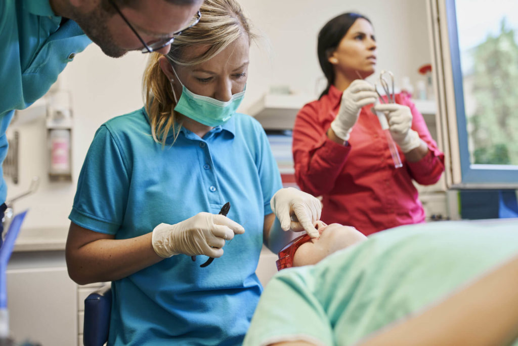 Die Zufriedenheit aller im Auge behalten