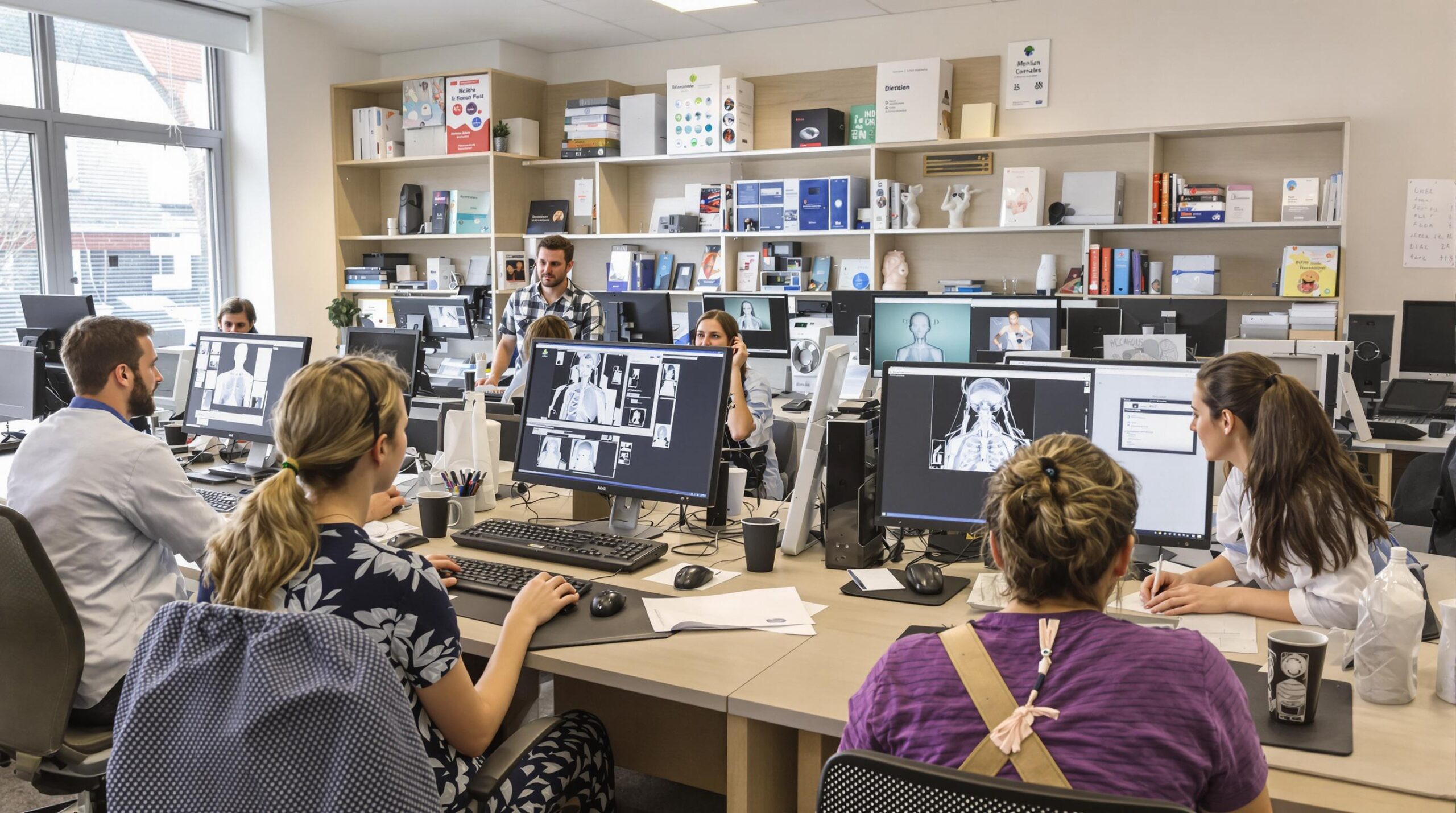 Virtuelle Patienten in der medizinischen Ausbildung in Bayern