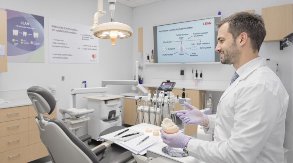 Herausforderungen in der pädiatrischen Zahnheilkunde