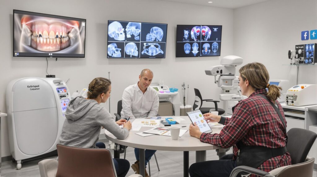 Innovative Kieferorthopädie im Fokus