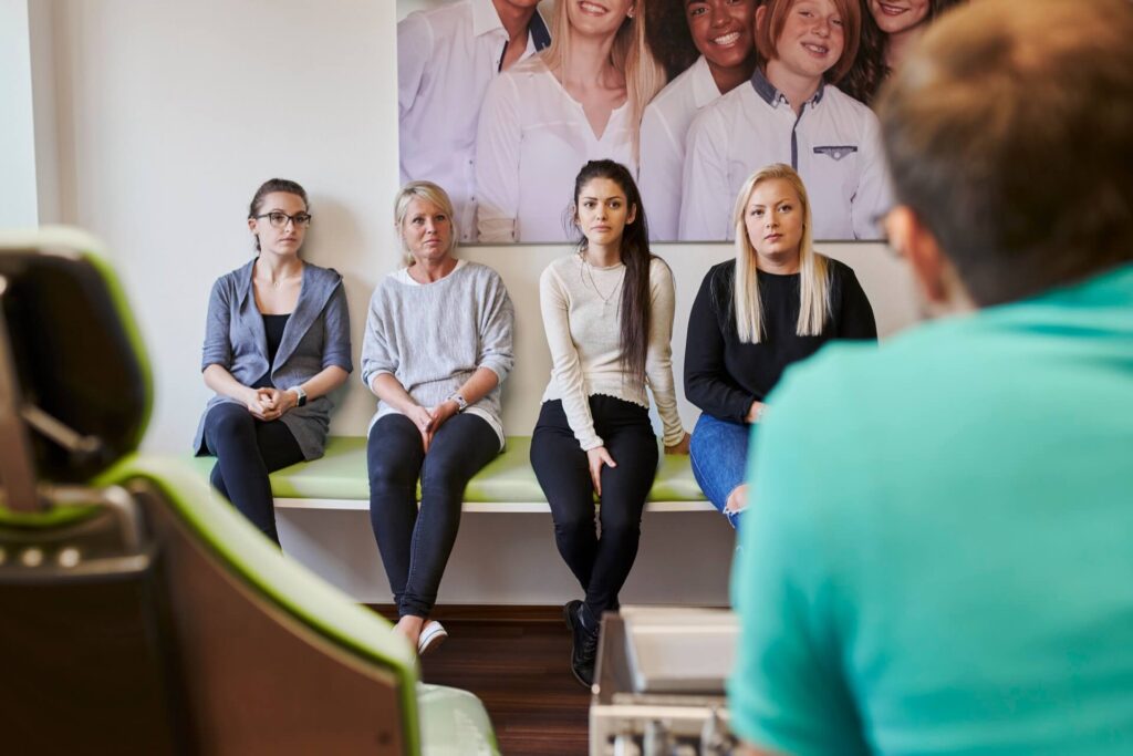 Wie finde ich gute Mitarbeiter für meine Praxis?