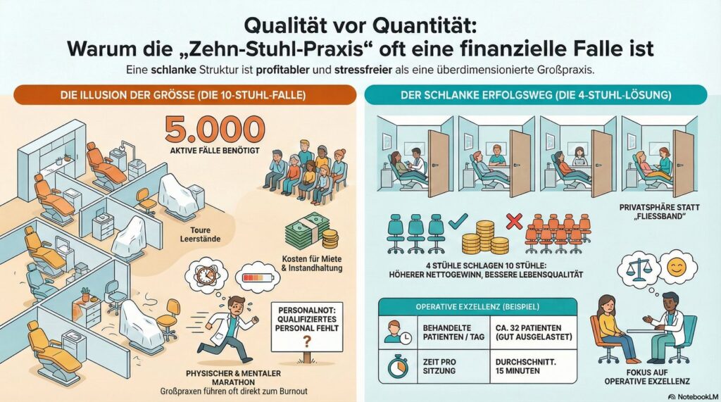 18A-de-Grosse-vs-Effizienz-Warum-die-Zehn-Stuhl-Praxis-oft-eine-fina